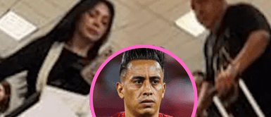 La cantante sorprende con esta salida con el amigo del futbolista. Pamela Franco y el mejor amigo de Cueva aparecen juntos mientras él está fuera