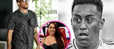 El empresario sorprende con este inesperado invitado a su podcast. Christian Cueva y Jefferson Farfán se reencontrarán cara a cara: “¡Tomen show!”