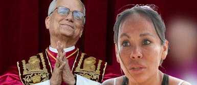 Mujer Boa rompe en llanto y revela que el Papa León XIV le SALVÓ la vida: “Me bendijo” Mujer Boa rompe en llanto y revela que el Papa León XIV le salvó la vida