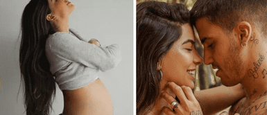 La modelo sorprende con esta revelación. Ivana Yturbe sorprende con fecha de embarazo con Beto Da Silva con tierno mensaje