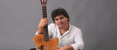 Contará con invitados especiales como Max Castro, Pepe Alva, Roxana Valdivieso y Chano Díaz Limaco William Luna celebra 38 años de carrera artística