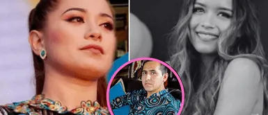 La cantante sorprende con esta revelación. Ana Lucía Urbina lanza mensaje ¿que Kiara Lozano se habría metido en su relación?