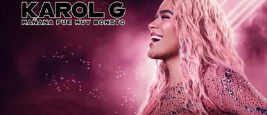 "Karol G: mañana fue muy bonito" el documental más íntimo de la cantante colombiana Ver "Karol G: mañana fue muy bonito" COMPLETO: Link del especial de la artista colombiana