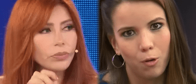 Milena Zárate enfrenta a Greissy Ortega Milena Zárate advierte a Greissy Ortega tras revelar infidelidad a Edwin Sierra: “No se lo voy a permitir”