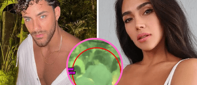 La modelo lanza este inesperado mensaje en redes sociales. Vania Bludau y su colosal indirecta a Austin Palao luego de negar beso: “Se puede solucionar”