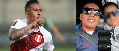 ¿Sin inspiración? Christian Cueva copió y pegó el mensaje de cumpleaños para su hijo ¿Sin inspiración? Christian Cueva copió y pegó el mensaje de cumpleaños para su hijo