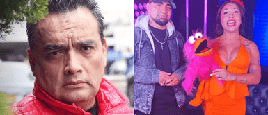 Pareja de Dayanita cuenta el calvario que vive la actriz tras fuerte multa de Jorge Benavides Pareja de Dayanita cuenta el calvario que vive la actriz tras fuerte multa de Jorge Benavides