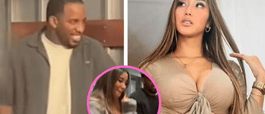 El exfutbolista sorprende con esta decisión. Captan a Jefferson Farfán y ¿Xiomy Kanashiro? mudándose: “Se viene algo fuerte”