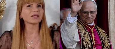 ¿Destino marcado? Mhoni Vidente lanza escalofriante predicción sobre el Papa León XIV ¿Destino marcado? Mhoni Vidente lanza escalofriante predicción sobre el Papa León XIV