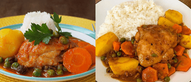 Receta revelada: el estofado de pollo que tu suegra no quiere que sepas. Receta revelada: el estofado de pollo que tu suegra no quiere que sepas