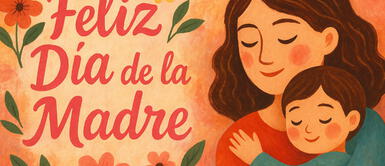 Las frases más bonitas para decirle feliz Día de la Madre a la mujer que te crió Feliz Día de la Madre: 50 frases bonitas y tiernas para decirle a mamá que la amas