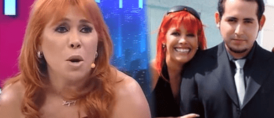 Magaly Medina no quiere ser abuela Magaly Medina se niega a ser abuela y le hace contundente advertencia a su hijo Gianmarco