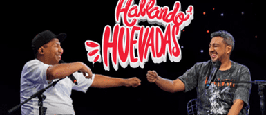 Los comediantes sorprenden con este mensaje sobre su gira. Jorge Luna y Ricardo Mendoza se presentarán en la Torre Eiffel: “Estaremos dentro”