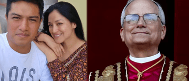 Esposo de Katy Jara manda mensaje tras designación del papa León XIV Esposo de Katy Jara defiende a la cantante y respalda su mensaje contra el papa León XIV