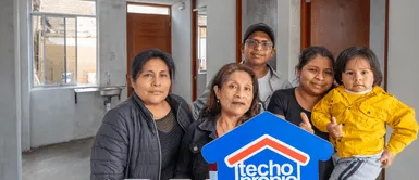 Estos peruanos accederán a un mayor bono de Techo Propio de S/ 60.990 La mejor noticia: Estos peruanos accederán a un mayor bono de Techo Propio de S/ 60.990 así
