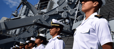 Convocatoria en la Marina de Guerra Marina de Guerra del Perú anuncia gran CONVOCATORIA LABORAL con sueldos de hasta S/ 8.014 en mayo 2025