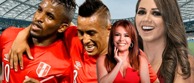 Jefferson Farfán y Christian Cueva contra Magaly Christian Cueva y Jefferson Farfán se unen con dardo a Magaly Medina: “Somos feos, pero sin cirugías”