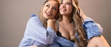 Lizet Soto emocionada con las palabras de su hija Alondra Huárac. Lizet Soto se quebró con el conmovedor mensaje de Alondra Huárac por el Día de la Madre: “Le debo todo”