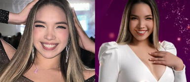 Alondra Huarac Alondra Huarac deslumbra en 'La movida de los sábados' con estilo Barbiecore