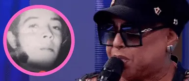 Lucía de la Cruz revela el DOLOROSO momento en que le avisaron la muerte de su esposo Lucía de la Cruz revela el DOLOROSO momento en que le avisaron la muerte de su esposo