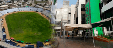 Los Olivos tendría un moderno e inmenso estadio: la construcción es de interés nacional El IMPRESIONANTE y MODERNO estadio que tendría Los Olivos del que todos hablan