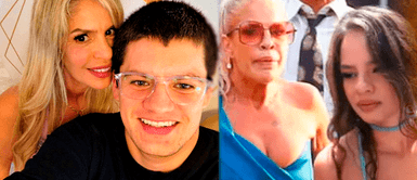 Hermano de Alejandra Baigorria y el EMOTIVO mensaje a su mamá por el Día de la Madre tras agresión de su hermana Hermano de Alejandra Baigorria y el EMOTIVO mensaje a su mamá por el Día de la Madre tras agresión de su hermana