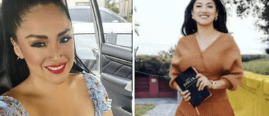 La cantante revela esta inesperada verdad. Katy Jara revela el motivo de su radical transformación al cristianismo: "No era yo"