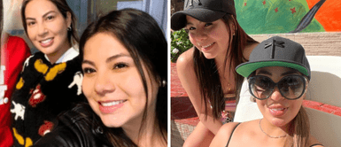 Hija de la empresaria sorprende con este mensaje. Hija mayor de Pamela López dedica emotivo mensaje por el Día de la Madre y expone sus siete profesiones