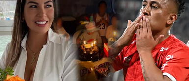 Christian Cueva quiebra su silencio para confesar por qué se separó de Pamela López Christian Cueva quiebra su silencio para confesar por qué se separó de Pamela López: "Se cortó y listo, queda ahí"