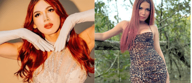 La Uchulú La Uchulú llevó todo el ritmo amazónico al Día de la Madre con su querida mamá