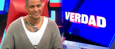 Maicelo llegó a "El valor de la verdad" para hablar de Samantha Batallanos, Fernanda Kanno y más figuras Jonathan Maicelo en "El valor de la verdad": TODAS las preguntas que lo hizo ganar 25 mil soles