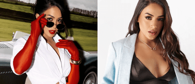 Onelia Molina Mira cómo luce Onelia Molina sin maquillaje al mostrar su rutina de skincare