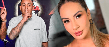 Christian Cueva y Pamela Lopez por Día de la Madre Christian Cueva DEJA EN SHOCK a Pamela López con tiernas palabras tras confirmar que fue al cumpleaños de su hijo