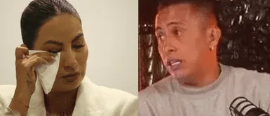 Christian Cueva rompe en llanto, pide perdón a sus hijos y ora por la salud de Pamela López: “Lo hago por ellos” Christian Cueva rompe en llanto, pide perdón a sus hijos y ora por la salud de Pamela López: “Lo hago por ellos”