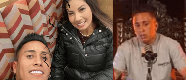 Christian Cueva revela la VERDADERA razón de su separación con Pamela López y evita hablar de infidelidad Christian Cueva revela la VERDADERA razón de su separación con Pamela López y evita hablar de infidelidad