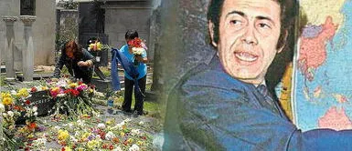 La muerte de Banchero Rossi marcó a un país que lo veía como un posible presidente del Perú Millonario peruano asesinado jamás ha dejado de tener flores en El Ángel: El crimen que detuvo a Lima