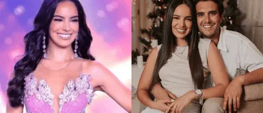 Valeria Flórez Valeria Flores presume su pancita de embarazo apostando por la elegancia de los básicos