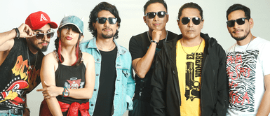 La Nueva Invasión regresa a sus raíces con “Simplemente”, un homenaje a la cumbia peruana La Nueva Invasión regresa a sus raíces con “Simplemente”, un homenaje a la cumbia peruana