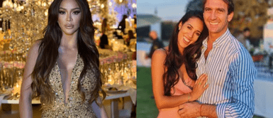 Sheyla Rojas y Joi Sánchez Sheyla Rojas y Joi Sánchez conquistan Sevilla con sus brillantes looks flamencos