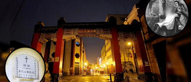 La macabra historia de LOM TOM el barbero asesino de la Calle Capón en pleno Centro de Lima La macabra historia de Lom Tom el barbero asesino de la Calle Capón en pleno Centro de Lima