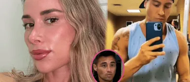 Ale Venturo recibe felicitaciones de su ex en el Día de la Madre Ale Venturo sorprende al publicar mensaje de su ex tras separarse de Rodrigo Cuba: “¿Dónde estaría sin ti?”