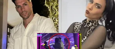 ¿Patricio Parodi y Lucía Oxenford juntos? ¿Ampay? Patricio Parodi y Lucía Oxenford terminan la noche juntos en casa del exchico reality tras salir de juerga