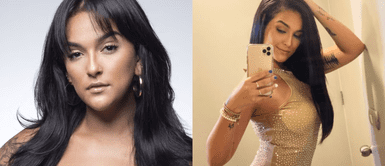 Daniela Darcourt, cambio de look Daniela Darcourt sorprende a fans con inesperado cambio de look en redes sociales