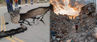 IGP Alerta TERREMOTO de gran MAGNITUD que afectará la capital y la Costa Central IGP Alerta terremoto de Magnitud 8 que afectará la capital y la Costa Central