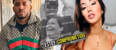 Jefferson Farfán hace importante anuncio Jefferson Farfán anuncia públicamente su compromiso con Xiomy Kanashiro: "Estoy comprometido"