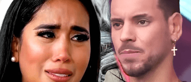 Melissa Paredes y Anthony Aranda podrían estar atravesando una crisis Melissa Paredes y Anthony Aranda enfrentan rumores de crisis tras INESPERADA falta del 'Activador' en día especial