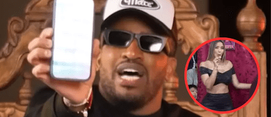 Jefferson Farfán sorprende al patentar frase viral de Xiomy tras escandalo con Darinka Jefferson Farfán sorprende al patentar frase viral de Xiomy tras escandalo con Darinka