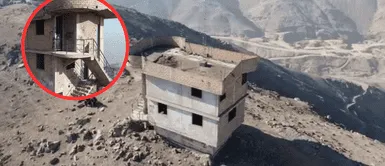 ¡Misterio en Comas! Casa de 3 pisos con sótano y cerco eléctrico lleva 10 años abandonada. ¡Misterio en Comas! La casa de 3 pisos con sótano y cerco eléctrico que lleva 10 años abandonada