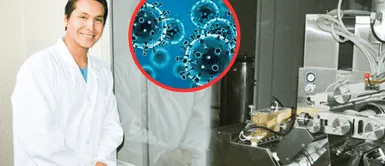 Científico peruano fingió crear vacuna contra el COVID y terminó inventando virus más letales. Científico peruano fingió crear vacuna contra el COVID y terminó inventando virus más letales