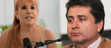 Magaly Medina habla sobre pelea con Alfredo Zambrano Magaly Medina revela fuerte pelea con Alfredo Zambrano: “¡No lo conozco!” y deja a todos en shock